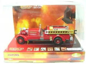 Ahrens Fox HT Piston Pumper Washington Engine Co. - Picture 1 of 1