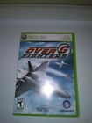 Microsoft XBox 360 Video Game Over G Fighters..
