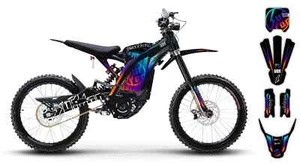 Pegatina decoración Sur-Ron Light Bee 2018 2019 2020 2021 2022 2023 - Imagen 1 de 17