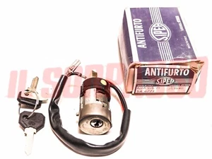 BLOCCASTERZO BLOCCHETTO ACCENSIONE ALFA ROMEO ALFA SUD TI DA 6.73 ORIGINAL SIPEA - Picture 1 of 4