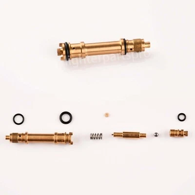 New Flame Adjuster Column Part Regulator for S.T Dupont  L2 Large size Lighter - Immagine 1 di 4