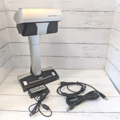 Fujitsu Scansnap SV600 Document Scanner Good Condition Working - Image 1 of 4