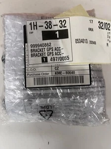 NUEVO SOPORTE GENUINO KAWASAKI Z1000SX NINJA SX GPS NAVEGACIÓN POR SATÉLITE 99994-0862 - Imagen 1 de 1