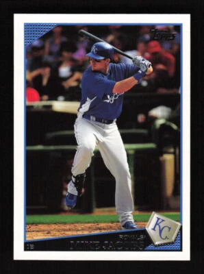 2009 Topps Mike Jacobs   #385 - Image 1 of 2