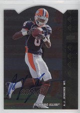 2012 SP Authentic 1994 SP Die-Cut Auto AJ Jenkins #94SP88 Rookie Auto RC