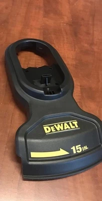 New OEM Parts Guard Assy DEWALT DCST970 Li-Ion Cordless FLEXVOLT 15" Trimmer - Image 1 of 4
