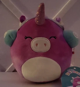 Original Squishmallow Lola NWT - Foto 1 di 4