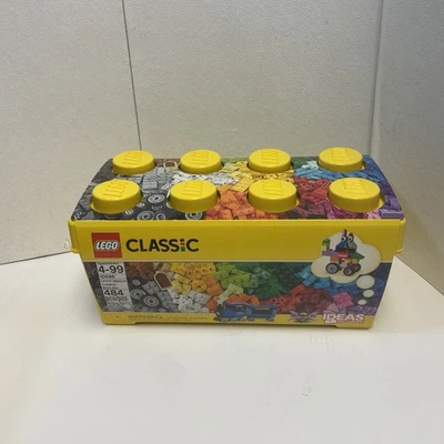 LEGO Classic Medium Creative Brick Box 10696 - Brand New - Image 1 of 4