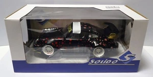 Solido 1/18 Rwb Body Kit 2021 Black S1807507 Porsche - Picture 1 of 7