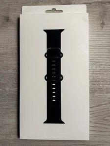 Apple Ocean Band for Watch Ultra/Ultra 2 - Blue, One Size (49mm) - Photo 1 sur 5