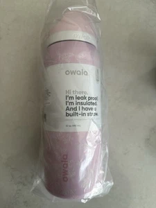 Owala Freesip 32 oz nastro toilette Urban Outfitters esclusiva tazza bottiglia AUTENTICA - Foto 1 di 9