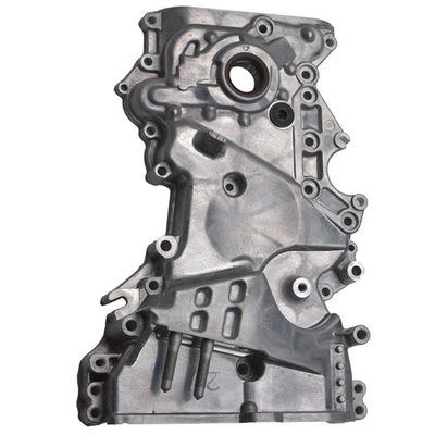 Timing Chain Oil Pump Cover Fits for Hyundai Tucson Kia Forte Soul 2014-2019 - Image 1 of 4