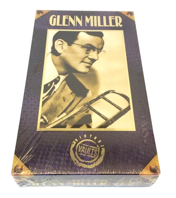 New 2004 Glenn Miller Vintage Vaults 4 CD Box Set 7-79836-36742-6 - Image 1 of 3