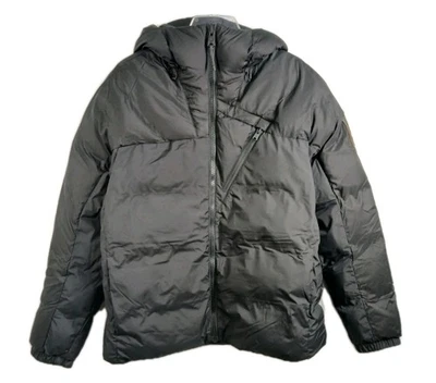 Timberland Apparel Black Mens Medium Insulated Coat TB0A2BMB  - Image 1 of 4