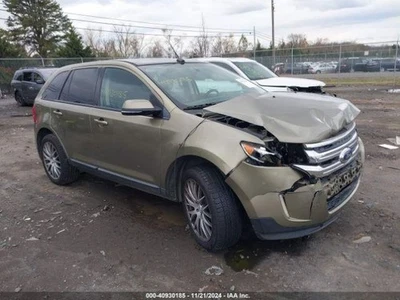 Used Air Cleaner Assembly fits: 2013 Ford Edge 3.7 Grade A Foto 1 de 4