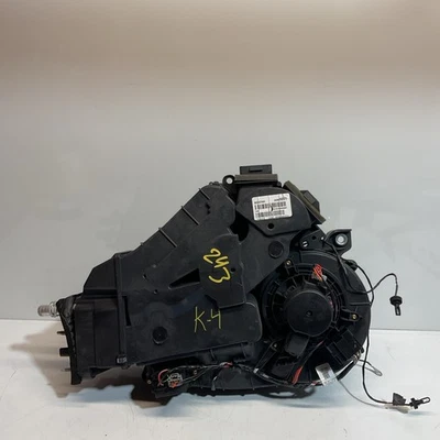 2018-2024 Buick Enclave OEM Right Rear HVAC Blower Motor Housing 883267494 Foto 1 de 4