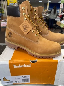 Herren Stiefel Timberland Premium Waterproof Boot Größe 10M - Bild 1 von 7