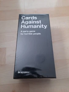 Cards Against Humanity Playing Cards Party Game for Horrible People - New!!! - Picture 1 of 4