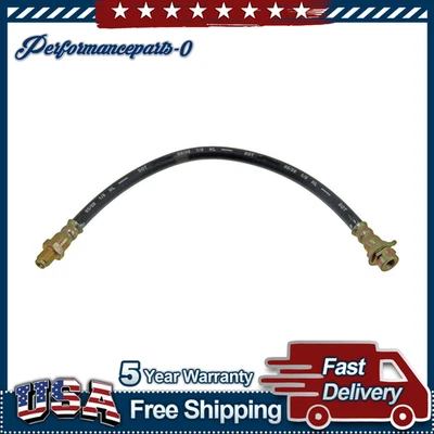 Manguera hidráulica de freno trasero izquierdo Dorman First Stop para Dodge Dart 1970 1971 Foto 1 de 3