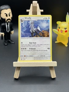 Silvally SM64 Sm Holo - Picture 1 of 2