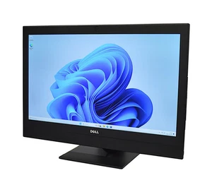 Dell OptiPlex 7440 AIO Series All in One Computer i5-6500 3.20GHz 4GB 128GB SSD - Picture 1 of 4