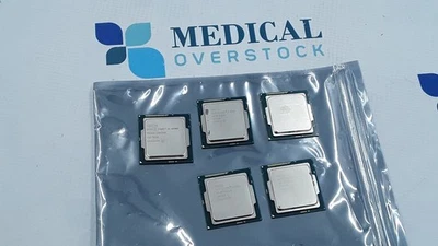 Intel Core i5-4590S 3.00GHZ CPU Processor Set of 5 - Image 1 of 4
