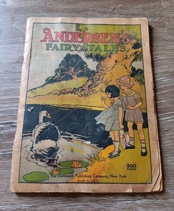 Andersens Märchen 200er Serie Goldschmiede Verlag - Bild 1 von 7