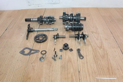 2008 年本田 CRF250R 变速器/换档机制 — 第 1/4 张图片