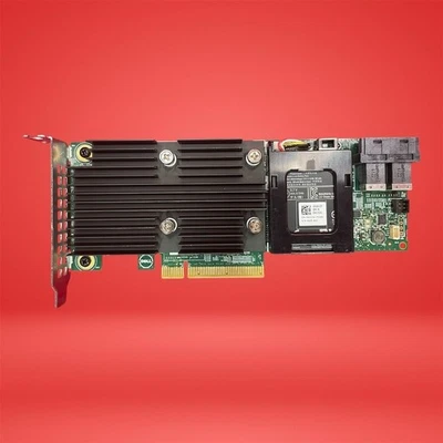 DELL 5P6JK PERC H730 12Gbps PCIe RAID Controller for Dell R340 R440 - Image 1 of 4