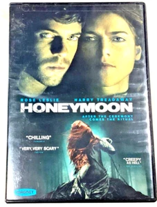 Honeymoon (DVD, 2015) Rose Leslie Harry Treadaway Dir. by Leigh Janiak(T) - Picture 1 of 2