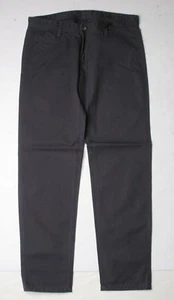 Pantalón de lona Matix Union (34) carbón - Imagen 1 de 1