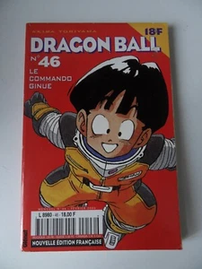 Manga Vintage Dragon Ball 2000 Tomo 46 El Comando Ginue -2- - Imagen 1 de 1