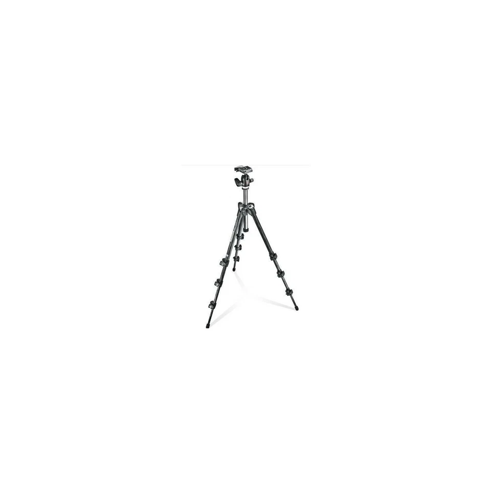 Manfrotto MK293C4-A0RC2 Kit Serie 290 Mit Kugelkopf Für Kameras 4 Sektionen - Bild 1 von 1