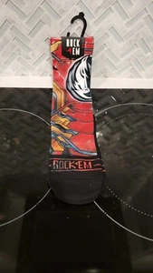Rock Em Dallas Mavericks Ironman Sucks Men's Size 9-13 - Picture 1 of 5