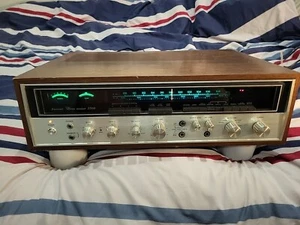 Sansui stereo receiver 5500,perfect Condition. - Picture 1 of 19