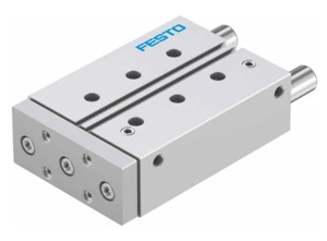 FESTO DFM-32-125-P-A-GF 170861 Guided Actuator New✦Kd - Picture 1 of 8