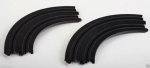 AFX 8623 9" Curve Track 1/4 (2) - Picture 1 of 5