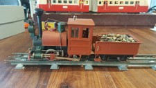 Fernand Henin modélisme ferroviaire (décédé en 1999) maquettiste professionnel