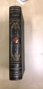 Pierre Louys, Aphrodite, Paris Librairie Borel, 1896 - Foto 1 di 9