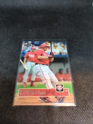 2003 Upper Deck - #472 Jim Thome - Image 1 of 2