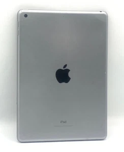 Apple iPad A1822 5th Generation (2017) 32GB Grey Untested Read Description - Picture 1 of 9