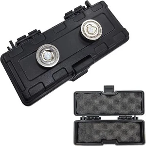 Magnetic Key Holder Under Car, Waterproof Hide A Car Holder... - Picture 1 of 8