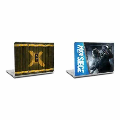 TOM CLANCY'S RAINBOW SIX SIEGE GRAPHICS VINYL SKIN DECAL FOR MICROSOFT SURFACE - Image 1 of 4