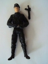 Star wars imperial officer tantive IV defender endor potj rotj 2001 hasbro 3.75"