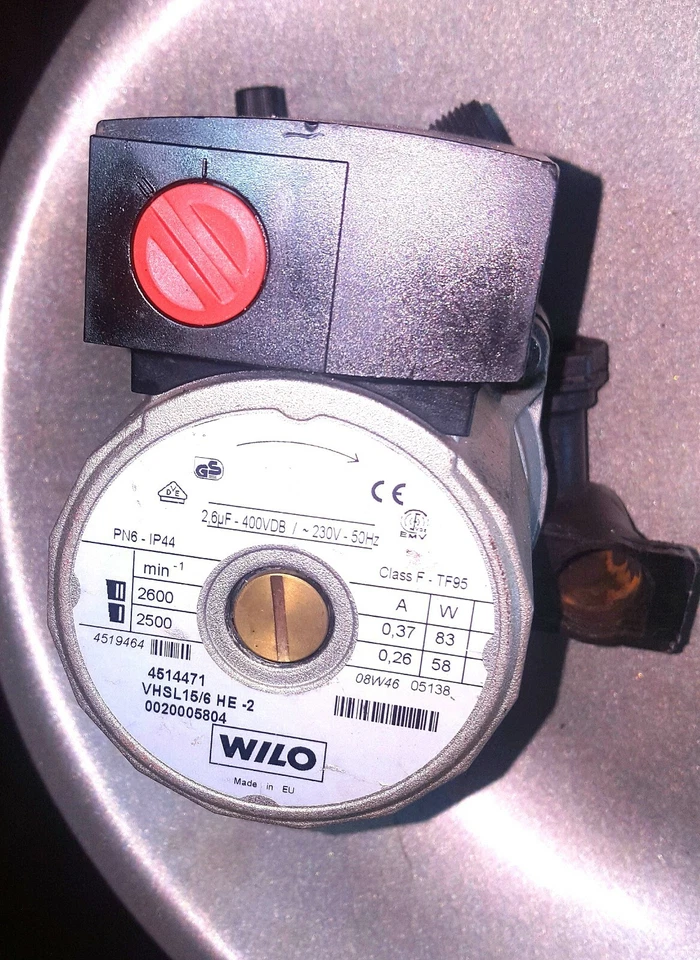 Wilo VHSL 15/6 Boiler pump - Image 1 of 1