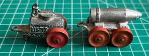Vintage Barclay Torpedo Bomb and Water Pump Slush Vehicle - Picture 1 of 6