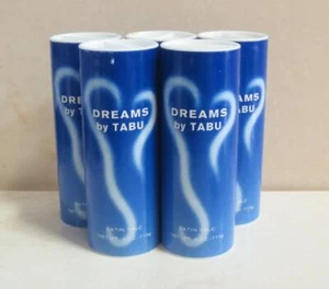 LOTE DE 5 DANA DREAM BY TABU TALCO SATINADO 4 OZ - Imagen 1 de 2