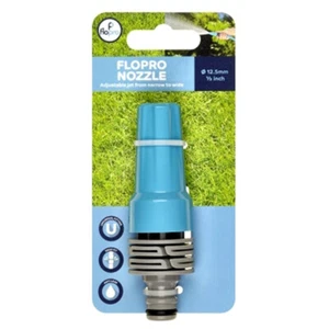 FloPro Hose Nozzle 12.5mm (1/2in) - Picture 1 of 3