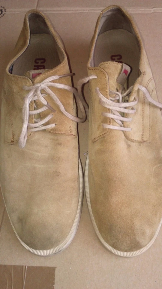 chaussure Camper marron, pointure 41 - Photo 1/3