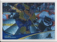 2011-12 Pinnacle #325 GABRIEL BOURQUE - RC Rookie Card - Nashville Predators
